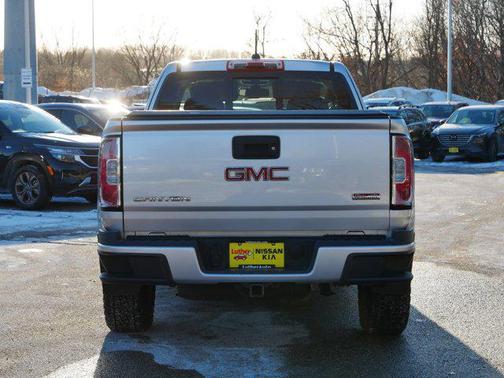 2016 GMC Canyon SLE