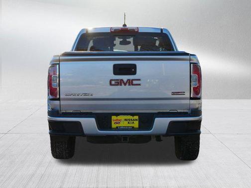 2016 GMC Canyon SLE
