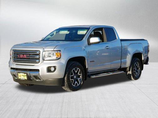 2016 GMC Canyon SLE