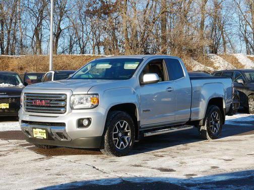 2016 GMC Canyon SLE