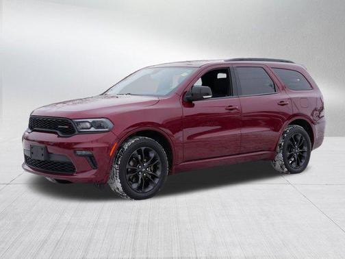 2021 Dodge Durango GT Plus