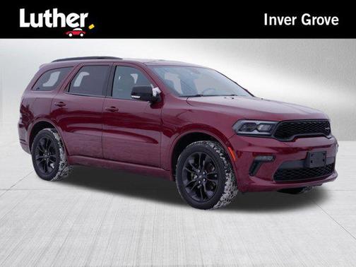 2021 Dodge Durango GT Plus