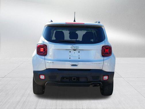 2020 Jeep Renegade Limited