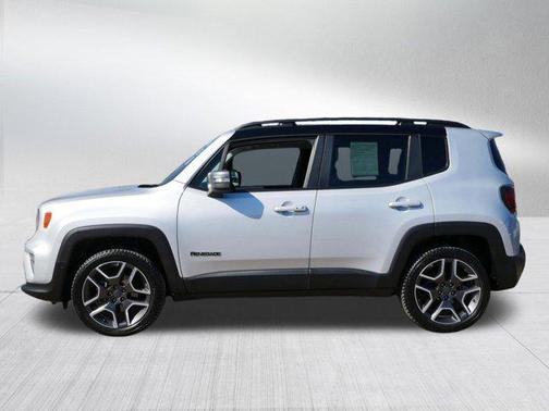 2020 Jeep Renegade Limited