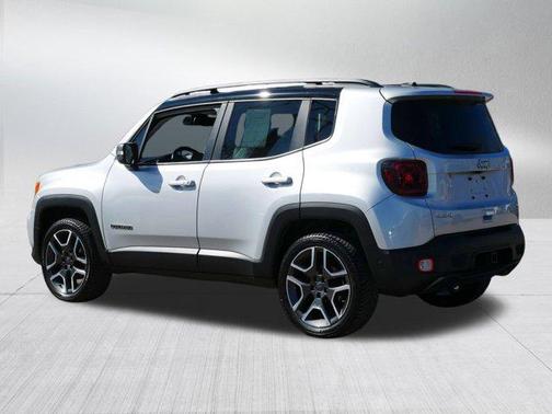 2020 Jeep Renegade Limited
