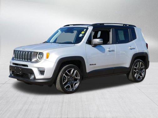 2020 Jeep Renegade Limited