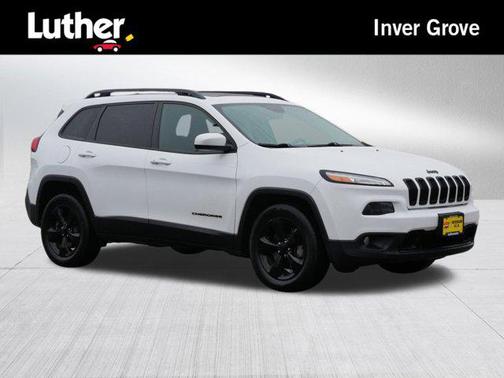 2016 Jeep Cherokee Altitude