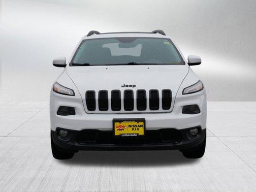 2016 Jeep Cherokee Altitude