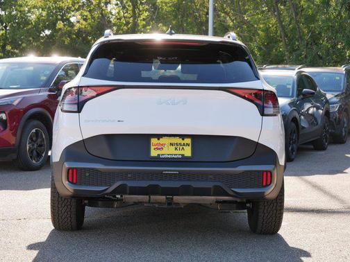 2024 Kia Sportage S