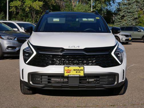 2024 Kia Sportage S