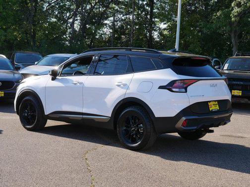 2024 Kia Sportage S
