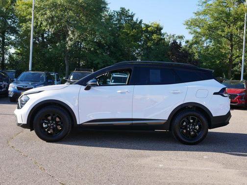 2024 Kia Sportage S