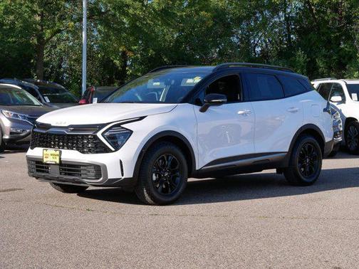 2024 Kia Sportage S