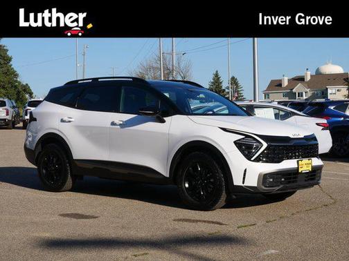 2024 Kia Sportage S