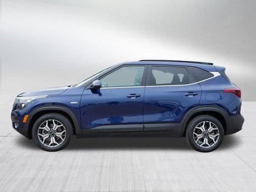 2022 Kia Seltos EX