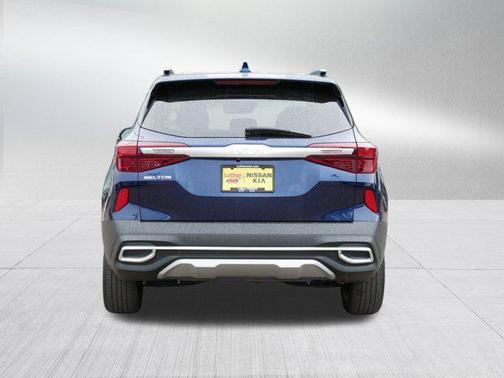 2022 Kia Seltos EX