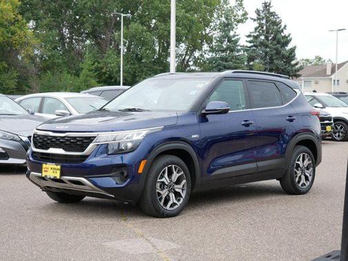2022 Kia Seltos EX