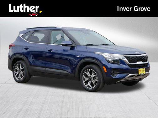 2022 Kia Seltos EX
