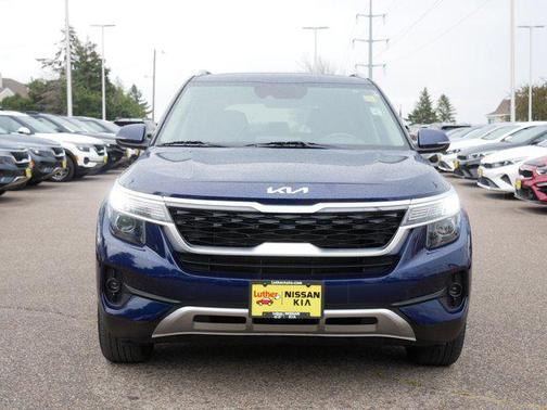 2022 Kia Seltos EX