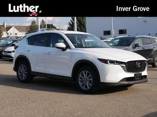 2022 Mazda CX-5 2.5 S Select