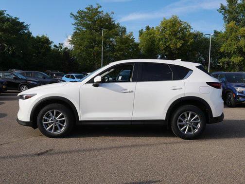 2022 Mazda CX-5 2.5 S Select