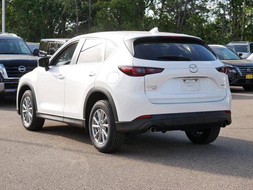 2022 Mazda CX-5 2.5 S Select