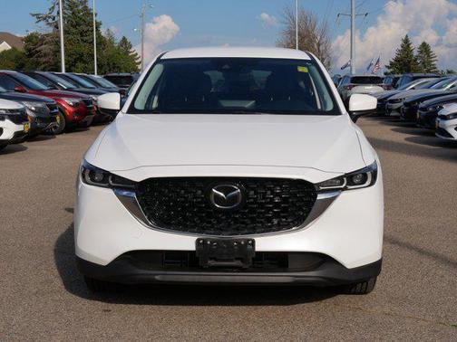 2022 Mazda CX-5 2.5 S Select