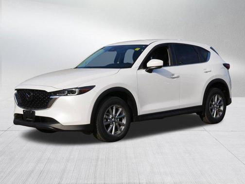 2022 Mazda CX-5 2.5 S Select