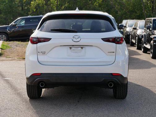2022 Mazda CX-5 2.5 S Select