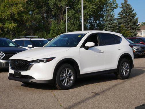 2022 Mazda CX-5 2.5 S Select