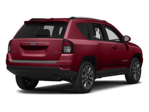 2014 Jeep Compass Limited