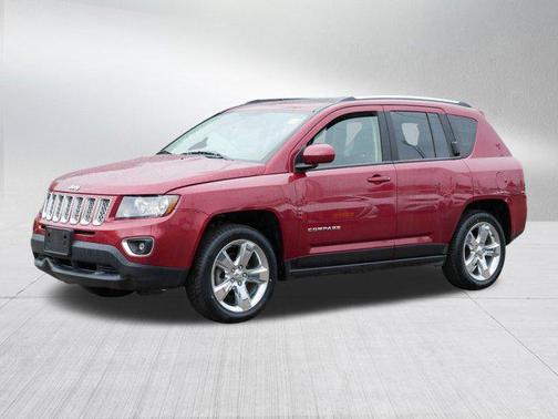 2014 Jeep Compass Limited