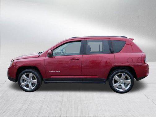 2014 Jeep Compass Limited
