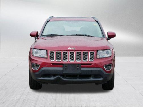 2014 Jeep Compass Limited