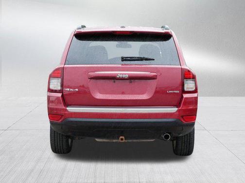 2014 Jeep Compass Limited