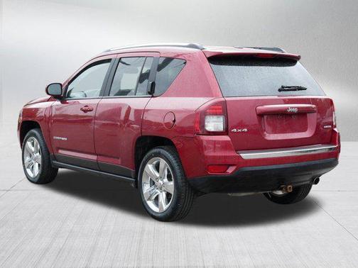 2014 Jeep Compass Limited