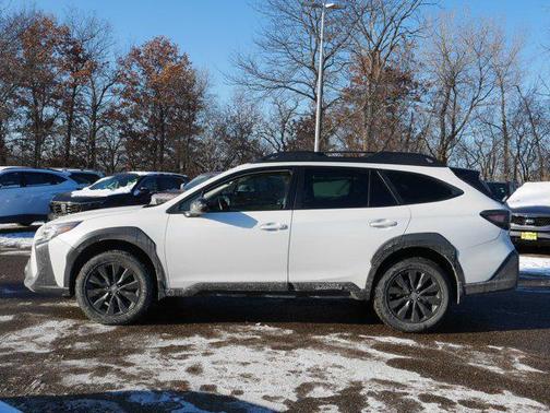 2023 Subaru Outback Onyx Edition XT