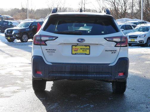 2023 Subaru Outback Onyx Edition XT