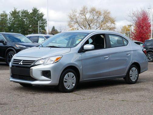 2024 Mitsubishi Mirage G4 Black Edition