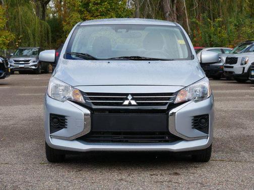 2024 Mitsubishi Mirage G4 Black Edition