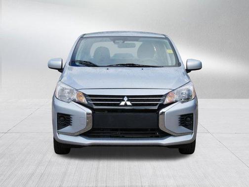 2024 Mitsubishi Mirage G4 Black Edition