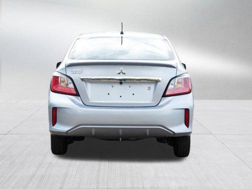 2024 Mitsubishi Mirage G4 Black Edition