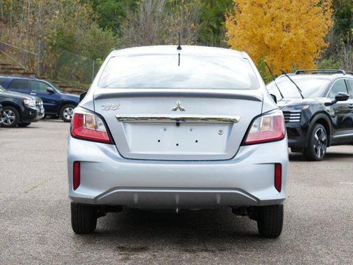 2024 Mitsubishi Mirage G4 Black Edition