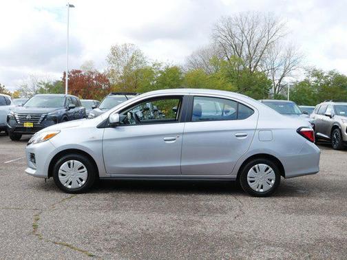 2024 Mitsubishi Mirage G4 Black Edition