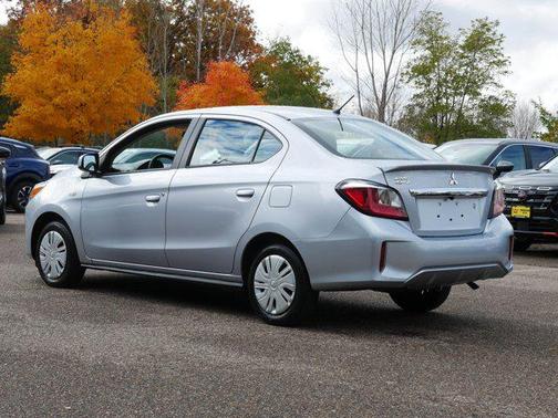 2024 Mitsubishi Mirage G4 Black Edition