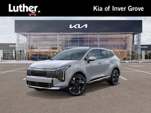 2026 Kia Sportage SX-Prestige