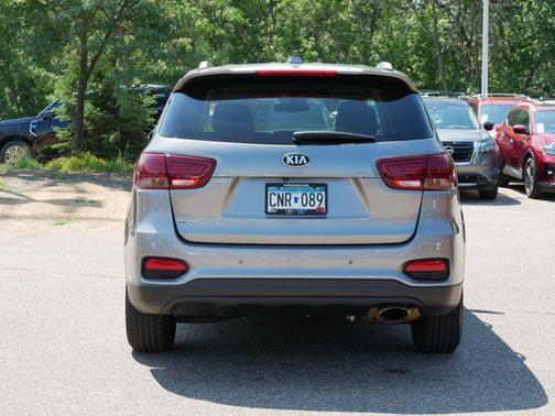 2019 Kia Sorento LX