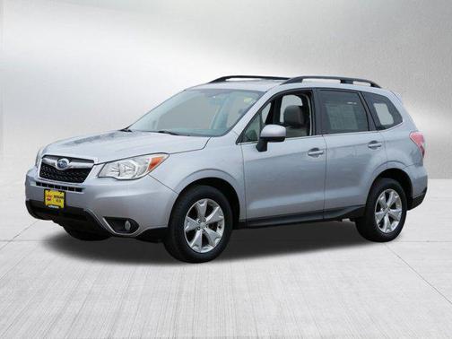 2015 Subaru Forester 2.5i Limited