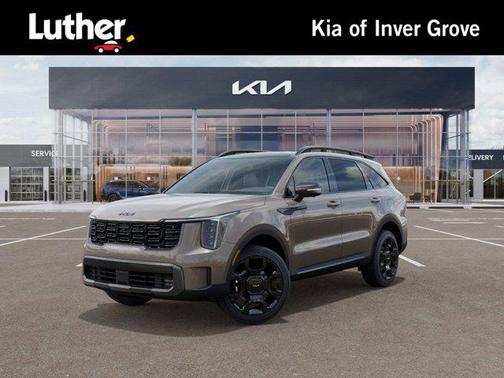 2025 Kia Sorento SX