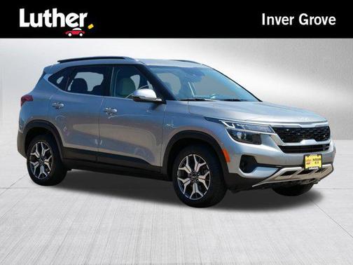 2023 Kia Seltos EX